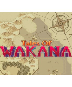 Tales Of Wakana Steam Key GLOBAL